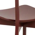 Jídelní židle Roxby terakota