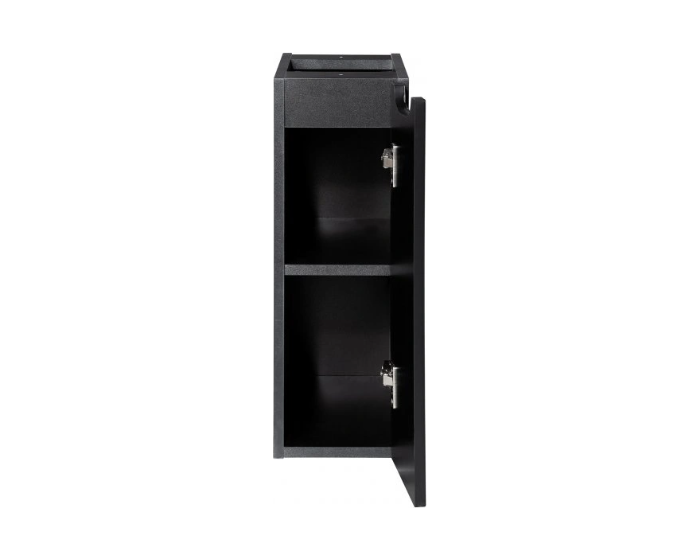 Umyvadlová skříňka Nova Black D2 81-20-1D černá