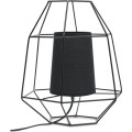 Kovové stolní lampy