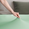 Bavlněné prostěradlo AmeliaHome AMBER mátové