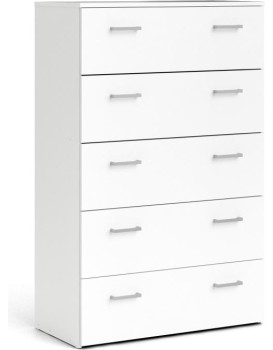 Komoda Sidal II bílá