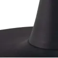 Jídelní stůl MALTA 90 cm černý