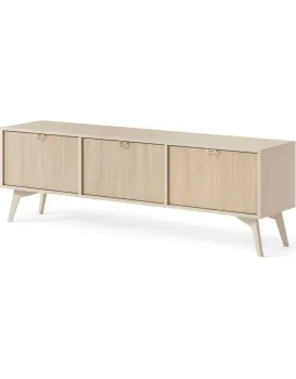 Televizní stolek Forest II 158 cm béžový