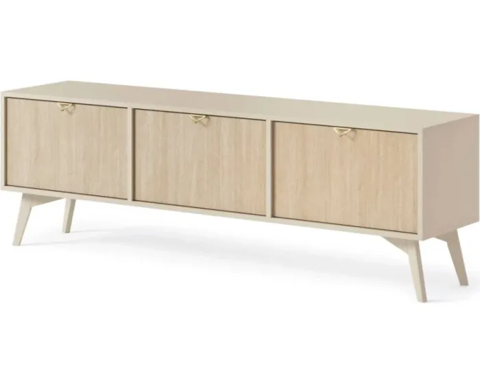 Televizní stolek Forest II 158 cm béžový