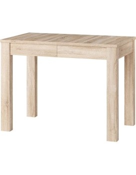 Jídelní rozkládací stůl Orion 02 100/160 cm dub sonoma