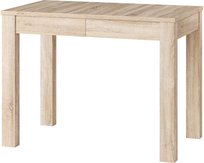 Jídelní rozkládací stůl Orion 02 100/160 cm dub sonoma