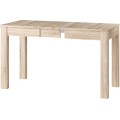 Jídelní rozkládací stůl Orion 02 100/160 cm dub sonoma