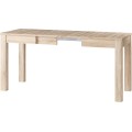Jídelní rozkládací stůl Orion 02 100/160 cm dub sonoma