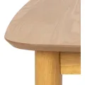 Jídelní rozkládací stůl Montreux 180/219 cm dub přírodní