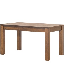 Rozkládací jídelní stůl Hermesy z masivu 40 160/250 cm dub antik