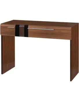 Toaletní stolek Porti 78 110 cm z masivu dub antický