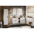 Koupelnové zrcadlo JULIET 120 cm
