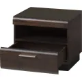 Noční stolek Porti 79 50 cm dub čokoládový