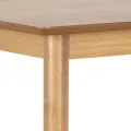 Barový stůl Barlow 120 cm dub přírodní
