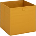 Úložný box FOLIA žlutý