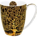 Porcelánový hrnek Klimt Tree Of Life 350 ml vícebarevný