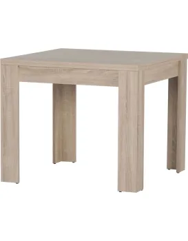 Jídelní rozkládací stůl Saturn 40 90/180 cm dub sonoma