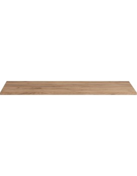 Deska pod umyvadlo Capri 120 cm dub kraft zlatý