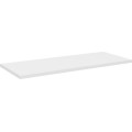 Závěsná skříňka pod umyvadlo Nova Oak s deskou 100 cm bílá/dub evoke