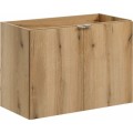 Koupelnová sestava Nova Oak se skříňkami 100 cm dub evoke