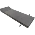 Skládací matrace a pohovka SUZI MINI TRINITY 71 cm tmavě šedá