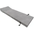 Skládací matrace a pohovka SUZI MINI TRINITY 71 cm šedá