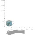 Porcelánový hrnek Van Gogh Almond Blossom 430 ml vícebarevný
