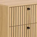 Noční stolek Albany 45 cm dub přírodní
