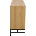 Komoda Albany 157 cm dub přírodní