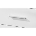 Kancelářský kontejner Vasagle Grigo 42 cm bílý