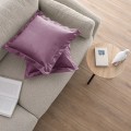Povlaky na polštáře AmeliaHome Velvet Side růžové