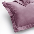 Povlaky na polštáře AmeliaHome Velvet Side růžové