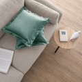 Povlaky na polštáře AmeliaHome Velvet Side Si mátové