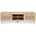 TV stolek Borneo K 150 cm dub artisan