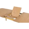 Jídelní rozkládací stůl Montreux 180/219 cm dub přírodní