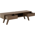 TV stolek A-LINE 150 cm kouřový dub