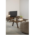 TV stolek A-LINE 150 cm kouřový dub