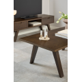 Konferenční stolek A-LINE 130 cm kouřový dub