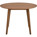 Jídelní stůl ROXBY 105 cm ořech
