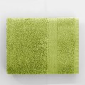 Bavlněný ručník DecoKing Mila 30x50cm světle zelený