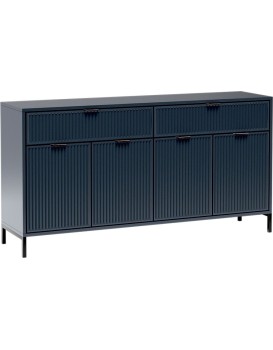 Komoda Eleganzo 165,3 cm indigo