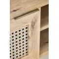 TV stolek Borneo K 150 cm dub artisan