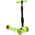 Balanční koloběžka pro děti EcoToys 3v1 zelená