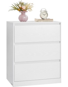 Komoda Vasagle Kailyn 60 cm bílá II