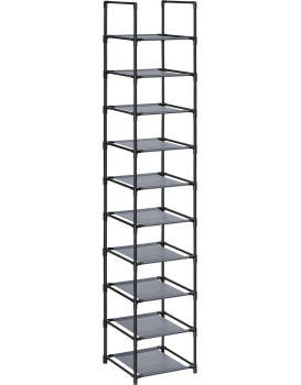 Stojan na boty Halas 173 cm černý/šedý