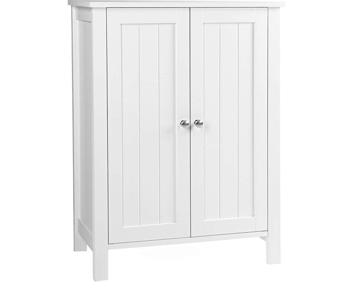 Koupelnová skříňka Agnes 60x30x80 cm bílá