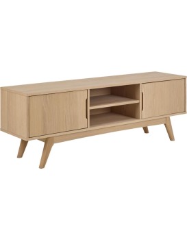 TV stolek Marte 160 cm dub přírodní