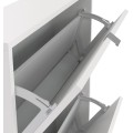Botník Flapie 001 70 cm bílý