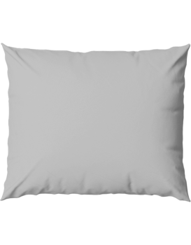 Bavlněný povlak na polštář Fashion 021 50x60 cm šedý