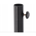 Podstavec pod slunečník MARRKO 16 kg šedý